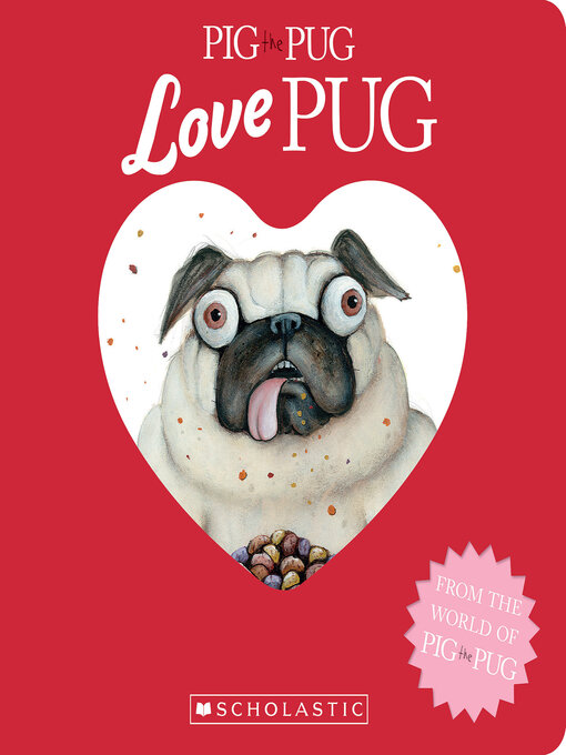 Title details for Love Pug by Aaron Blabey - Wait list